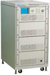 Chroma 6590 AC Source, 9KVA, 0-300V, 15 - 2 kHz, 1 or 3 Phase